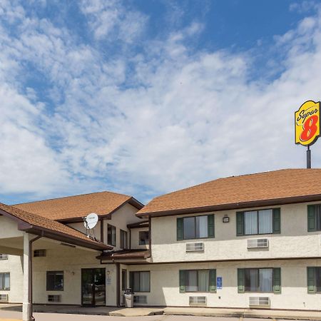Super 8 By Wyndham Morris Hotell Eksteriør bilde